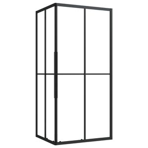 vidaXL Sprchov&aacute; kabina ESG 90 x 70 x 180 cm