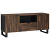 vidaXL TV jednotky 105 x 33 x 46 cm Vla&scaron;sk&yacute; ořech Kompozitn&iacute; dřevo