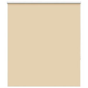 vidaXL Roleta zatemňovac&iacute; 135x130 cm &scaron;&iacute;řka l&aacute;tky 131,6 cm polyester