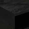 vidaXL Konferenčn&iacute; stolek čern&yacute; 80 x 54 x 40 cm kompozitn&iacute; dřevo