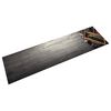 vidaXL Kuchyňsk&yacute; koberec omyvateln&yacute; L&aacute;hev v&iacute;na 60 x 300 cm samet