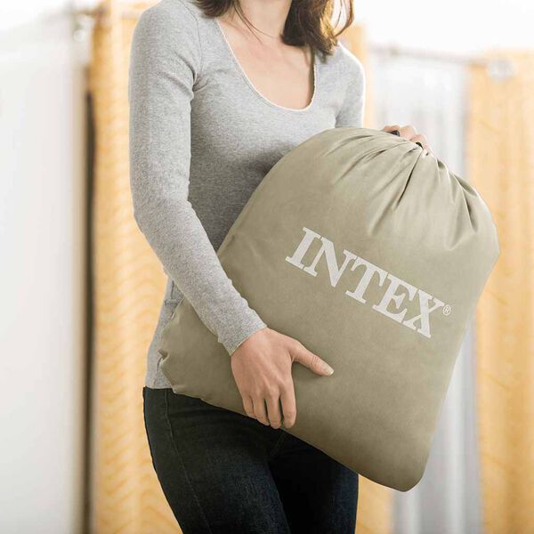 Intex Nafukovac&iacute; postel Kidz Travel Bed Set 107x168x25 cm 66810NP