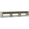 vidaXL TV skř&iacute;ňka dub sonoma 270 x 40 x 46 cm kompozitn&iacute; dřevo