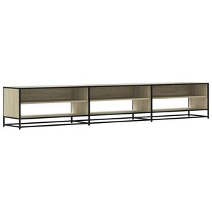 vidaXL TV skř&iacute;ňka dub sonoma 270 x 40 x 46 cm kompozitn&iacute; dřevo