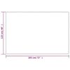 vidaXL Z&aacute;těžov&aacute; deka s povlečen&iacute;m &scaron;ed&aacute; 122 x 183 cm 5 kg textil