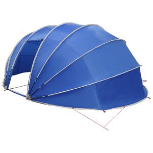 vidaXL Stan na baz&eacute;n 538 x 440 x 204 cm 185T polyester s PU vrstvou