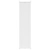 vidaXL Plisovan&eacute; žaluzie / rolety Plisse 60 x 200 cm - b&iacute;l&eacute;