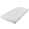 vidaXL Matrace s prateln&yacute;m povlakem 200x180x17 cm H3
