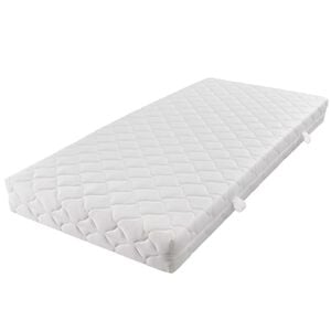 vidaXL Matrace s prateln&yacute;m povlakem 200x180x17 cm H3