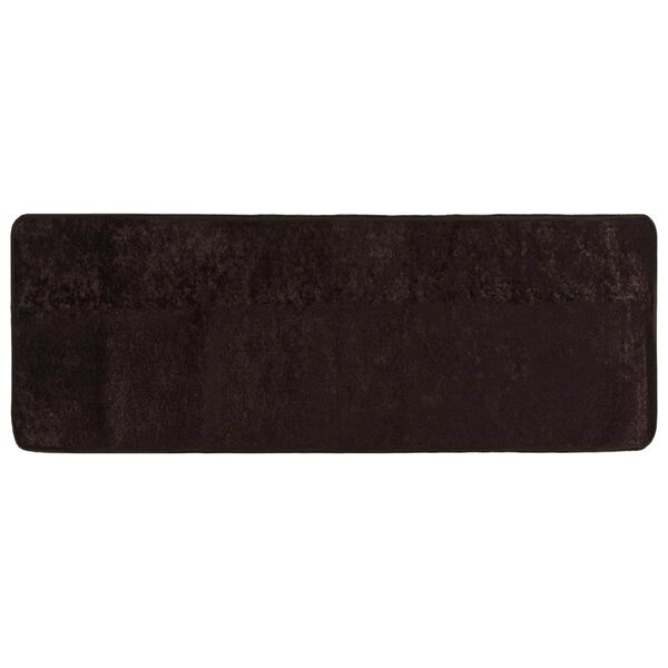 vidaXL Běhoun MARSA Antracit 250 x 100 cm Polyester a PVC