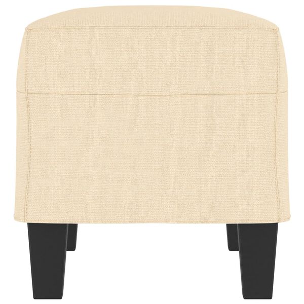 vidaXL Lavice kr&eacute;mov&aacute; 70 x 35 x 41 cm textil