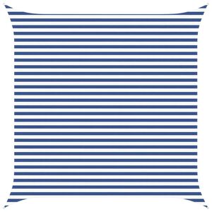 vidaXL Slunečn&iacute; plachta 4 x 4 m 100% polyester Oxford Čtvercov&yacute;