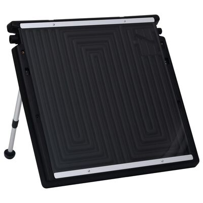 vidaXL Dvojitý solární panel pro ohřev bazénu 150 x 75 cm