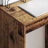vidaXL Stůl Staré dřevo 60 x 40 x 76 cm Kompozitní dřevo