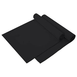 vidaXL Sportovn&iacute; osu&scaron;ky 2 ks Čern&aacute; 140 x 70 cm