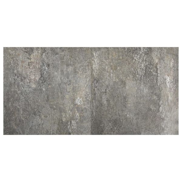 vidaXL Samolepicí podlahové desky 20 ks PVC 1,86 m² šedé