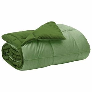 vidaXL Zimn&iacute; přikr&yacute;vka 135 x 200 cm Zima Mikrovl&aacute;kno (100 % polyester)