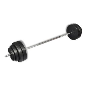 Obouručn&iacute; činka 60 kg