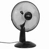 vidaXL Stoln&iacute; ventil&aacute;tor 3 rychlosti 30 cm 40 W čern&yacute;