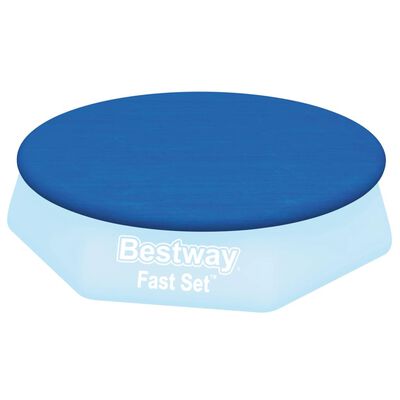 Bestway Flowclear Kryt na bazén Fast Set 305 cm