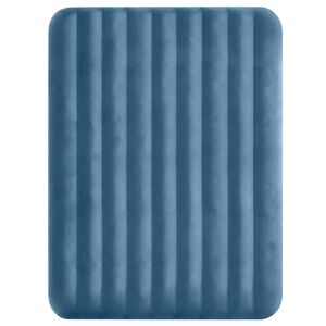 INTEX INTEX Vzduchov&yacute; matrace s pumpou 152 x 203 x 25 cm
