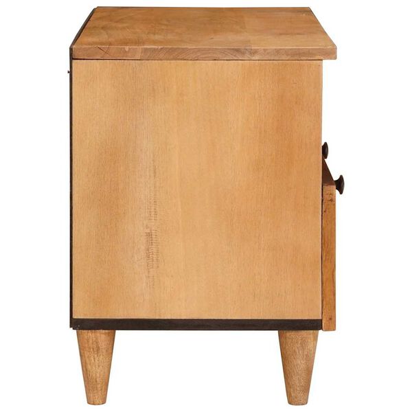 vidaXL TV jednotky Světle hněd&aacute; 70 x 33 x 46 cm Kompozitn&iacute; dřevo