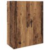 vidaXL N&aacute;stěnn&aacute; skř&iacute;ňka Star&eacute; dřevo 69,5 x 34 x 90 cm Kompozitn&iacute; dřevo