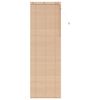 vidaXL Venet &scaron;koln&iacute; žaluzie Vzhled dubu 95 x 250 cm 35 mm