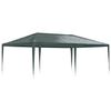 vidaXL Profesion&aacute;ln&iacute; party stan 4 x 6 m zelen&yacute; 90 g/m&sup2;