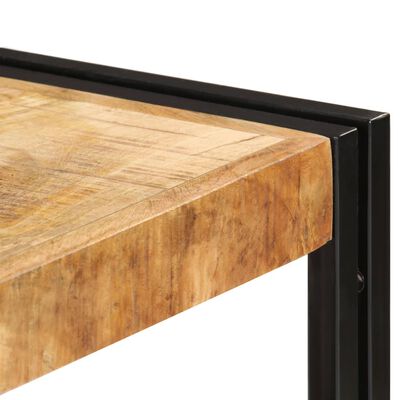 vidaXL TV stolek 150 x 30 x 40 cm masivní mangovníkové dřevo
