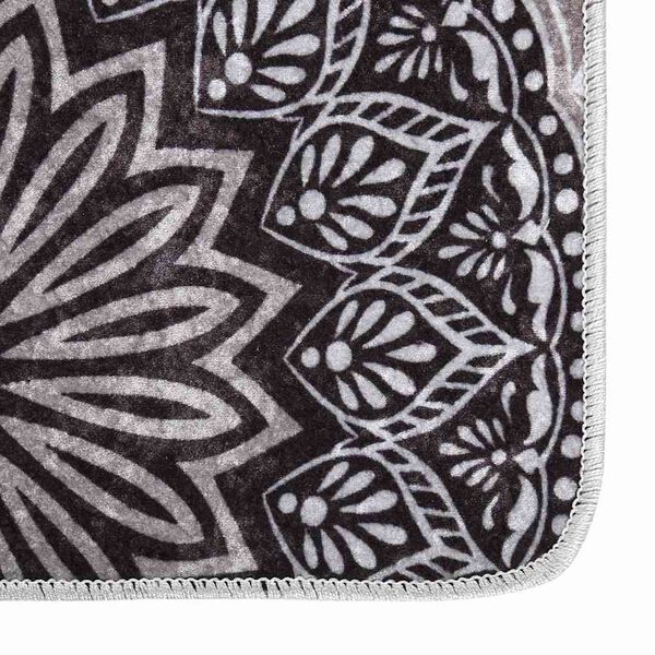 vidaXL Koberec prateln&yacute; 160 x 230 cm v&iacute;cebarevn&yacute; protiskluzov&yacute;