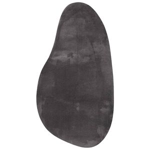 vidaXL Kusov&eacute; koberce HUARTE Antracit 80 x 150 cm Polyester