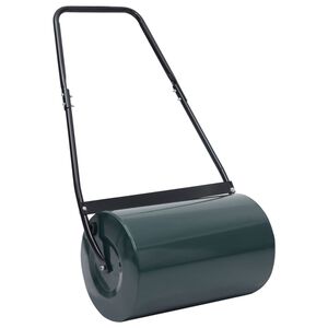 vidaXL Travn&iacute; v&aacute;lec zelenočern&yacute; 63 cm 50 l