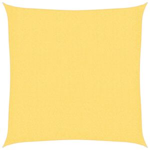 vidaXL St&iacute;nic&iacute; plachta 160 g/m&sup2; b&eacute;žov&aacute; 2,5 x 2,5 m HDPE