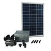 Ubbink SolarMax 1000 Set sol&aacute;rn&iacute; panel, čerpadlo a baterie 1351182