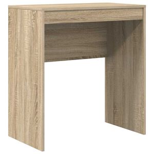 vidaXL Stůl Jin&yacute; dub sonoma 70 x 40 x 76 cm Kompozitn&iacute; dřevo