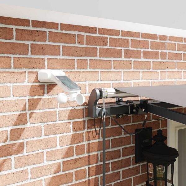 vidaXL Pl&aacute;tno pro mark&yacute;zu s Světle &scaron;ed&aacute; 500 &times; 300 cm Polyester