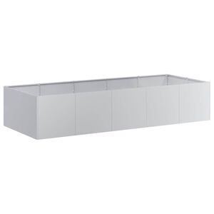 vidaXL Truhl&iacute;k 200x80x40 cm pozinkovan&aacute; ocel