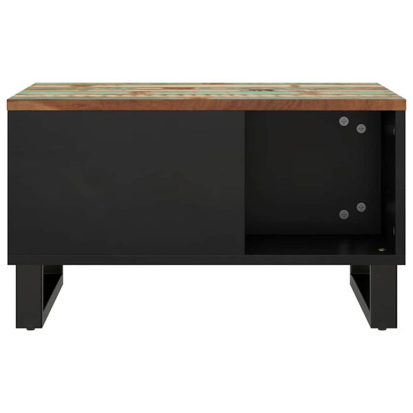 vidaXL Konferenčn&iacute; stolek 60 x 50 x 35 cm masivn&iacute; recyklovan&eacute; dřevo