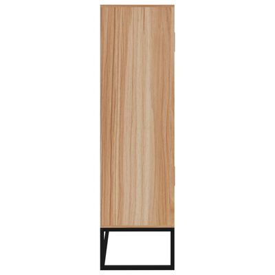 vidaXL Highboard 70 x 35 x 125 cm kompozitní dřevo