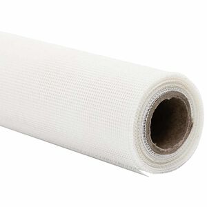 vidaXL S&iacute;ť proti hmyzu B&iacute;l&aacute; 60 x 500 cm Skeln&yacute; polyester