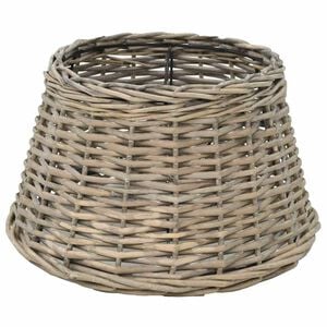 vidaXL St&iacute;n&iacute;tko na lampu z ratanu 38 x 23 cm př&iacute;rodn&iacute;