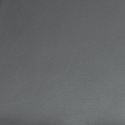 vidaXL Lavice šedá 107 x 80 x 81 cm umělá kůže