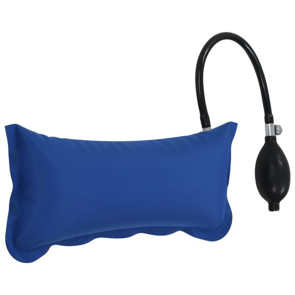 vidaXL Nafukovací vzduchový klín 4 ks 2–50 mm 100 kg