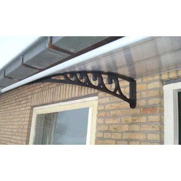 vidaXL Vchodov&aacute; stř&iacute;&scaron;ka 120 x 100 cm