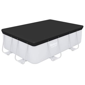 Bestway Kryt na baz&eacute;n Flowclear 269 x 179 cm