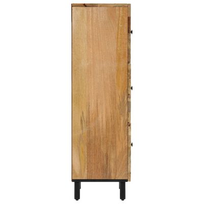 vidaXL Skříň highboard 40 x 33 x 110 cm masivní mangovníkové dřevo
