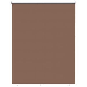 vidaXL Venkovn&iacute; roletov&aacute; clona s UV ochranou Taupe Polyester