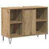 vidaXL Koupelnov&aacute; skř&iacute;ň Artisanov&yacute; dub 80 x 33 x 60 cm
