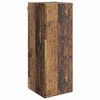 vidaXL N&aacute;stěnn&aacute; skř&iacute;ň 33 x 34,5 x 90 cm Kompozitn&iacute; dřevo Star&eacute; dřevo
